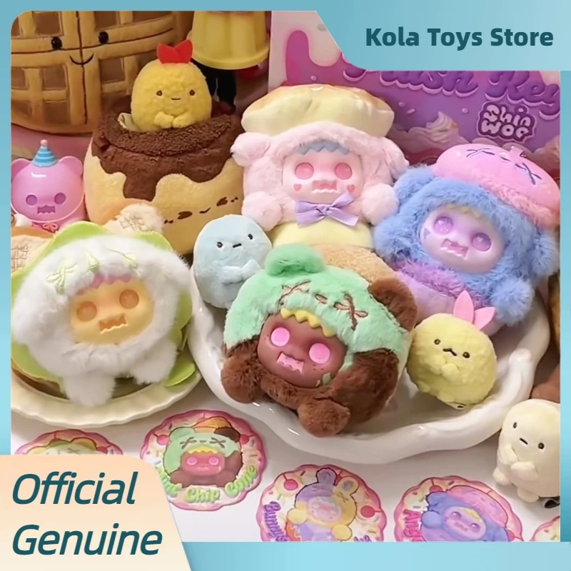 Shinwoo Bitter Sweet Series Виниловая плюшевая слепая коробка Симпатичная сумка Подвеска Baby Ghost Bear Куклы Орнамент Фигурка Mystery Box Игрушки Подарок
Shinwoo Bitter Sweet Series Виниловая плюшевая слепая коробка Симпатичная сумка Подвеска Baby Ghost Bear Куклы Орнамент Фигурка Mystery Box Игрушки Подарок