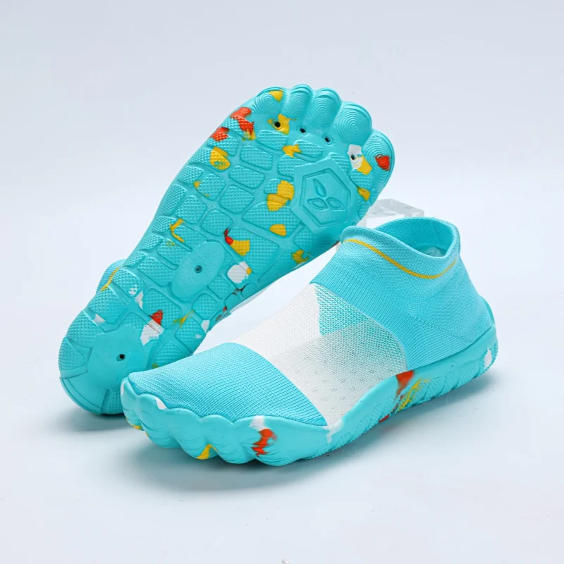 Women's Five-Finger Barefoot Hiking Shoes Quick-Dry Anti-Slip Beach Shoes for Sports Fitness And Outdoor Water Activities
Women's Five-Finger Barefoot Hiking Shoes Quick-Dry Anti-Slip Beach Shoes for Sports Fitness And Outdoor Water Activities
