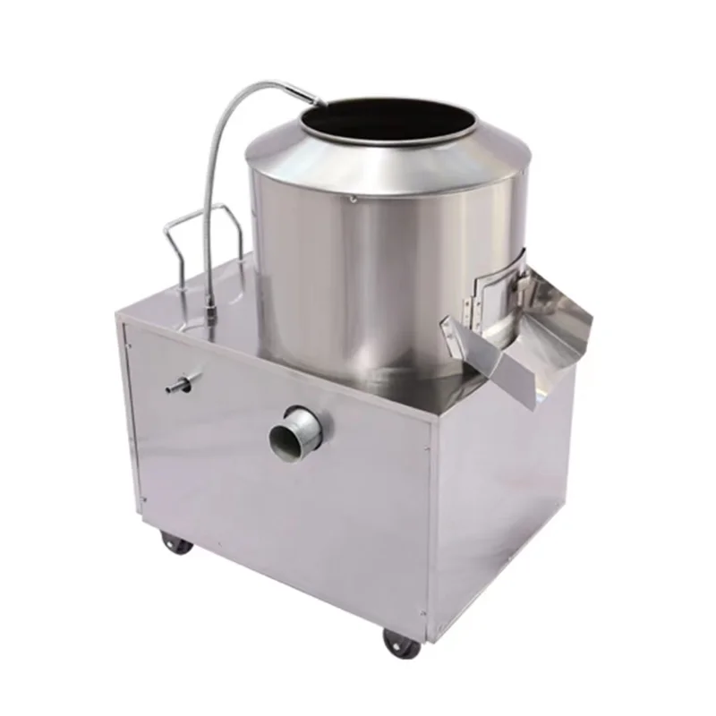 350/450 Commercial Potato Peeler Quick Peeling
350/450 Commercial Potato Peeler Quick Peeling