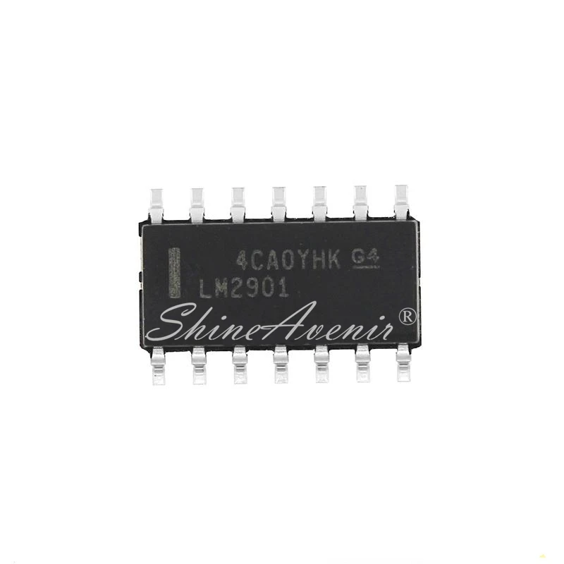 10PCS LM2901DR LM2901DT LM2902DT LM2902DR LM339DR LM339DT SOP-14 new original in stock
10PCS LM2901DR LM2901DT LM2902DT LM2902DR LM339DR LM339DT SOP-14 new original in stock