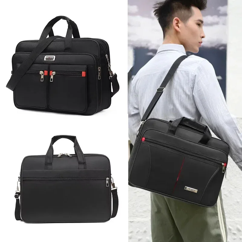 Business Document Information High-capacity Briefcase Storage Bag Organize Handbag Travel Laptop ProtectionA ccessories Weekend
Business Document Information High-capacity Briefcase Storage Bag Organize Handbag Travel Laptop ProtectionA ccessories Weekend