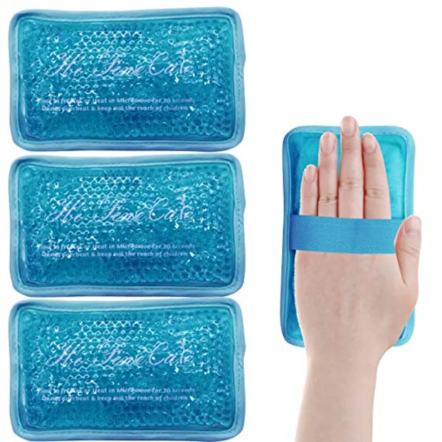 Ice Pack, Hot Cold Pack, Reusable Ice Pack, for Injury, Swelling, Pain Relief, Knee, Shoulder, Foot, Ankle, Neck, Hip, Elbow, B
Ice Pack, Hot Cold Pack, Reusable Ice Pack, for Injury, Swelling, Pain Relief, Knee, Shoulder, Foot, Ankle, Neck, Hip, Elbow, B