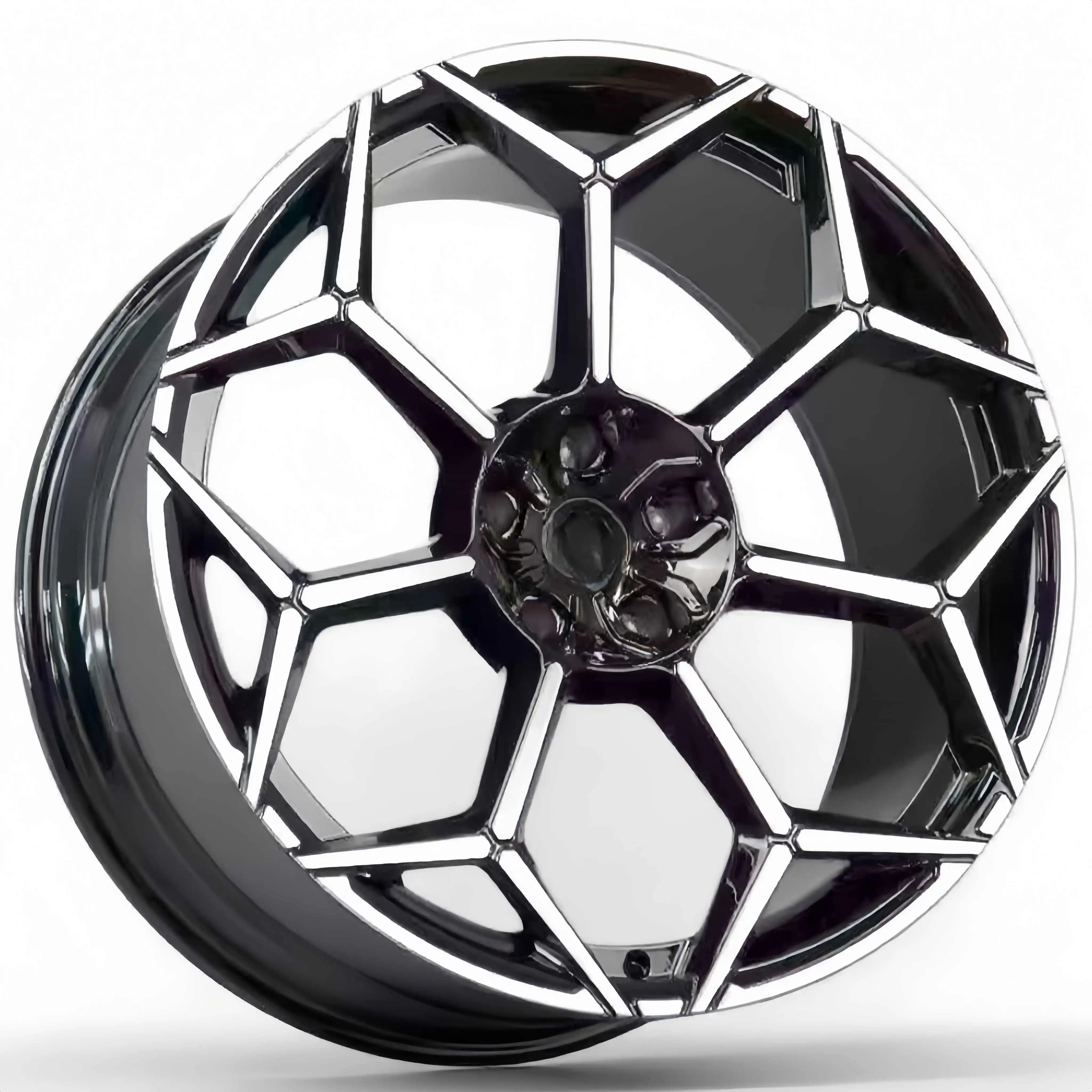 Bku Forged Wheels for Lamborghini Huracan Aventador Revuelto Temerario Urus 20 21 22 Inch Light Weight Alloy 5x112 Wheel
Bku Forged Wheels for Lamborghini Huracan Aventador Revuelto Temerario Urus 20 21 22 Inch Light Weight Alloy 5x112 Wheel