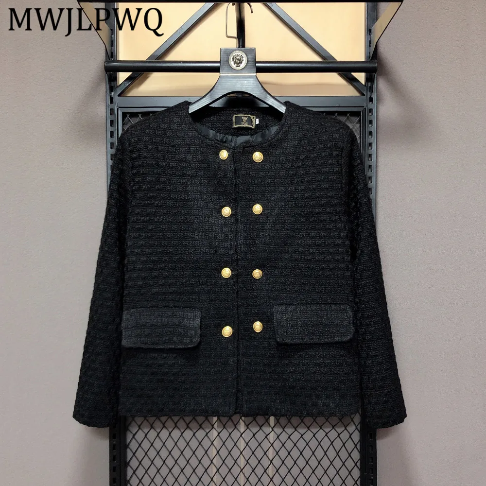 MWJLPWQ New Spring Autumn Slim-Fit Short Casual Jacket For Men Stylish High-End Feel Wear Loose Button Design Elegant Tops 15471
MWJLPWQ New Spring Autumn Slim-Fit Short Casual Jacket For Men Stylish High-End Feel Wear Loose Button Design Elegant Tops 15471