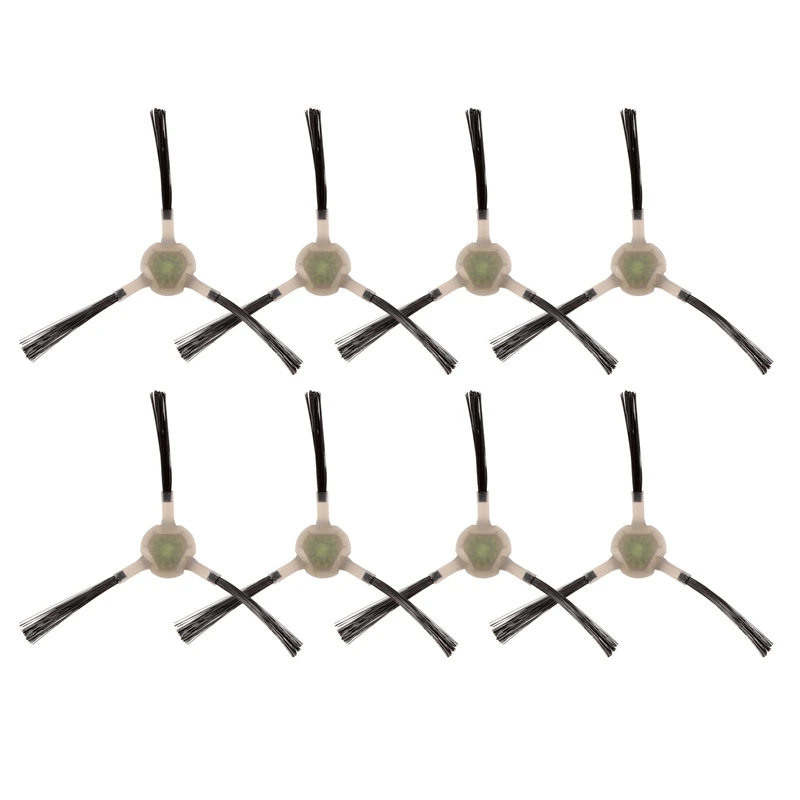 Боковая щетка для пылесоса Lefant T700/M200/M201/M501/M520/M570/M301/M501-A/T800/M501A, Роботизированная пылесос, 8 шт.
Боковая щетка для пылесоса Lefant T700/M200/M201/M501/M520/M570/M301/M501-A/T800/M501A, Роботизированная пылесос, 8 шт.