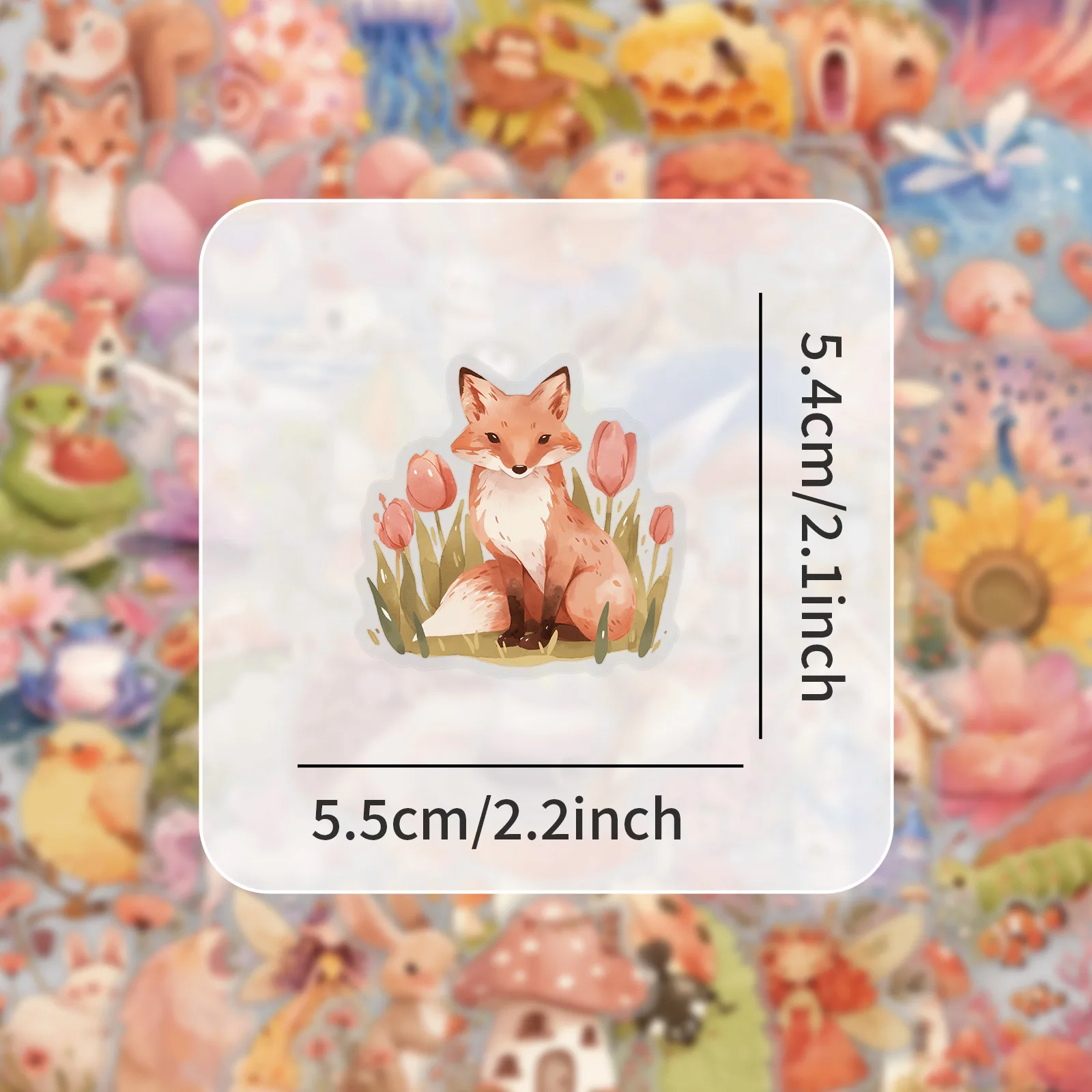 10/30/54PCS Cute INS Style Funny's Fairy Tale Elf Stickers Waterproof Graffiti Decals Children's Toys Gifts for Water Cup Desk
10/30/54PCS Cute INS Style Funny's Fairy Tale Elf Stickers Waterproof Graffiti Decals Children's Toys Gifts for Water Cup Desk