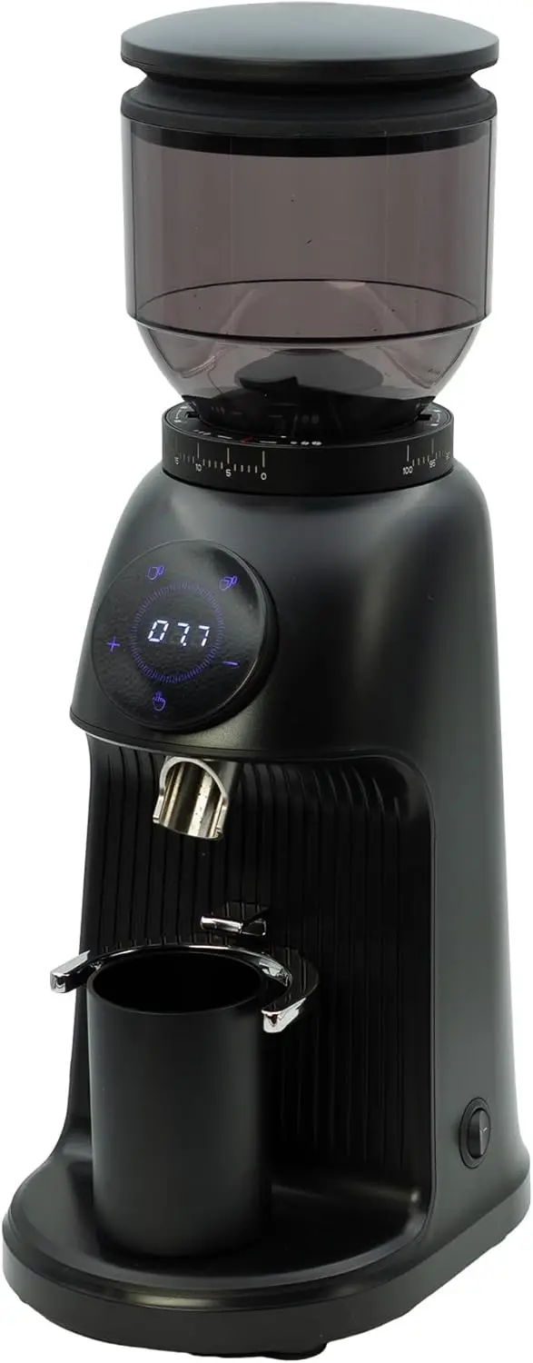 GF64 Coffee Grinder (Black)
GF64 Coffee Grinder (Black)