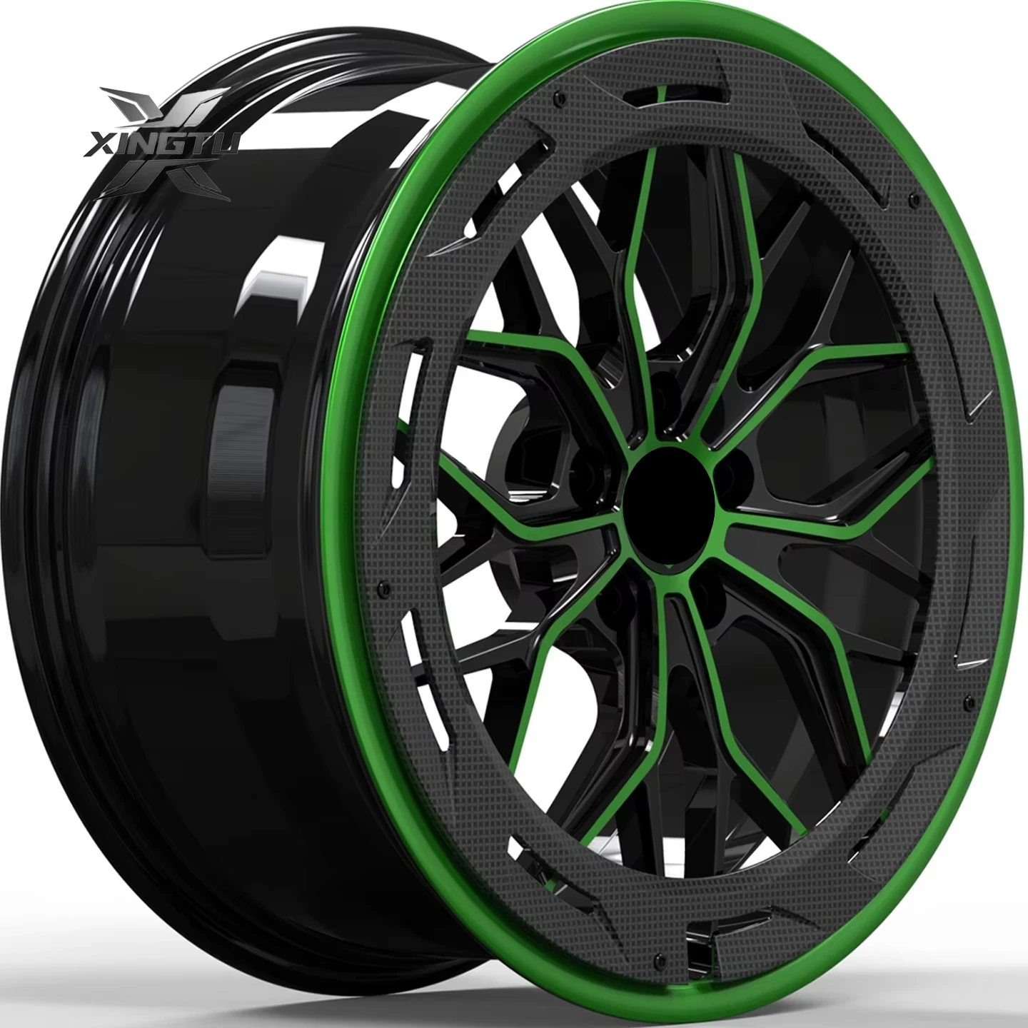 Hot-selling New Forged Carbon Fiber Racing Wheels 5x114.3/120 PCD 18-21 Inch Chrome Finish for Carrera for M850i Audi RS7
Hot-selling New Forged Carbon Fiber Racing Wheels 5x114.3/120 PCD 18-21 Inch Chrome Finish for Carrera for M850i Audi RS7