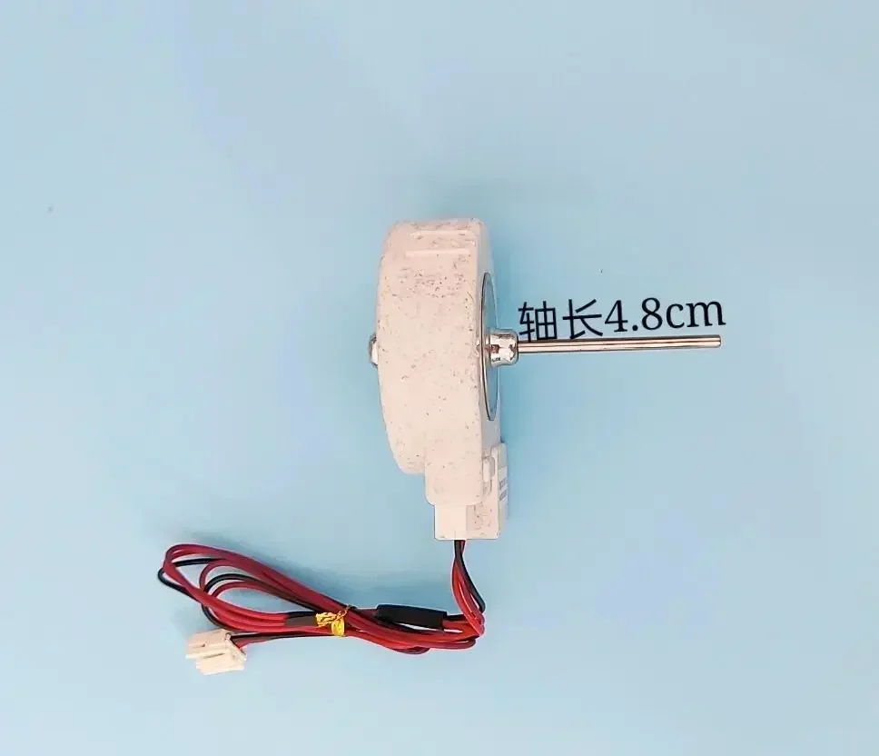 1Pcs new for refrigerator freezer Double open the door Fan motor DG8-013A12MA 12V
1Pcs new for refrigerator freezer Double open the door Fan motor DG8-013A12MA 12V