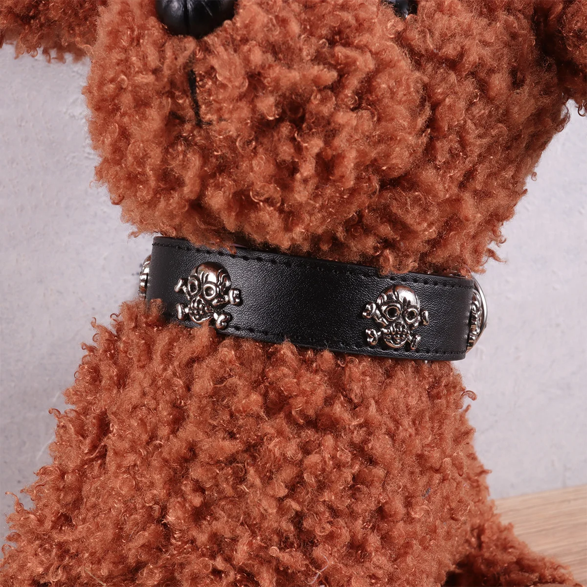 1Pcs Halloween Skull Pet Collar Adjustable Black Dog Cat Puppy Supplies Outdoor Walking Sports Accessories 
1Pcs Halloween Skull Pet Collar Adjustable Black Dog Cat Puppy Supplies Outdoor Walking Sports Accessories