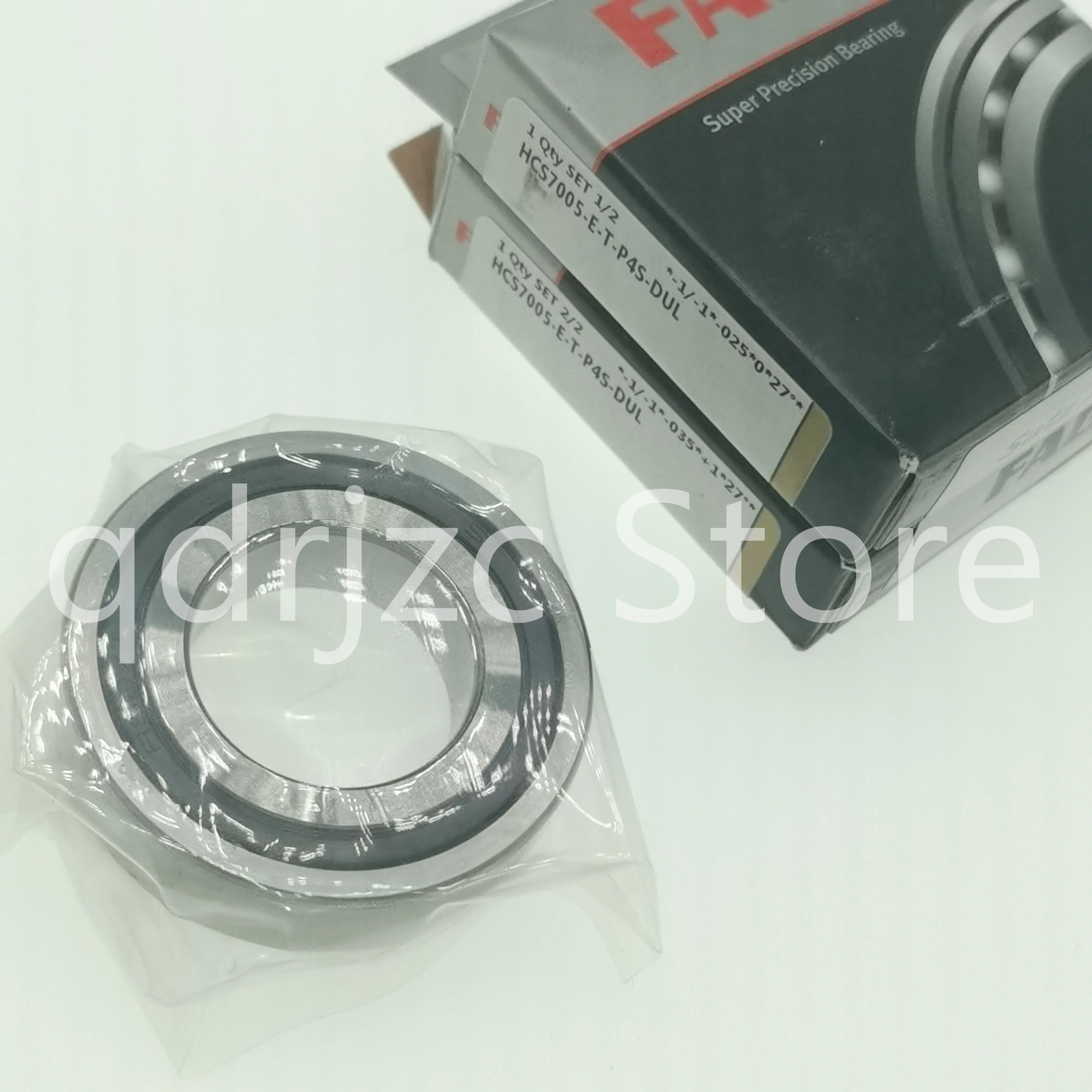 precision spindle bearing HCS7005-E-T-P4S-DUL universal pair ceramic ball sealing on both sides
precision spindle bearing HCS7005-E-T-P4S-DUL universal pair ceramic ball sealing on both sides