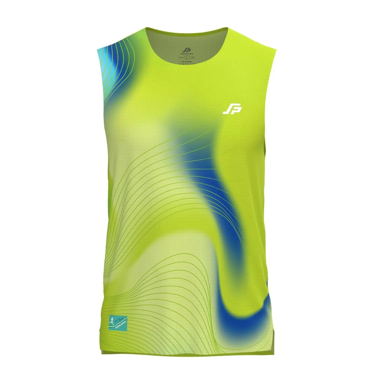 Men's Quick-Dry Tank Top for Marathon Running Outdoor Sports
Men's Quick-Dry Tank Top for Marathon Running Outdoor Sports