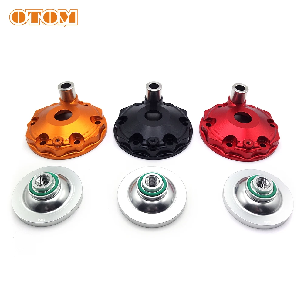 OTOM Motorcycle Cylinder Head Cover With Inner Core Combustion Chamber Inlay For KTM SX150 XCW150 HUSQVARNA TE150 150cc Engines
OTOM Motorcycle Cylinder Head Cover With Inner Core Combustion Chamber Inlay For KTM SX150 XCW150 HUSQVARNA TE150 150cc Engines
