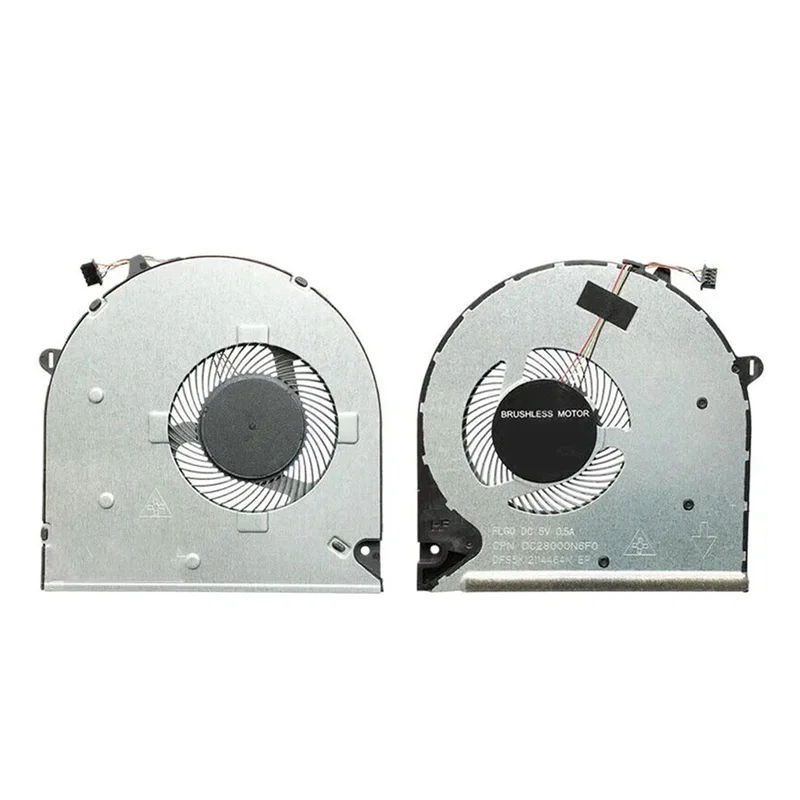 CPU Cooling Fan For HP 15-DU 15S-DU0000 15-DW 15-DW0043DX 15-DW2025CL CPU Cooling Fan L52034-001-POS
CPU Cooling Fan For HP 15-DU 15S-DU0000 15-DW 15-DW0043DX 15-DW2025CL CPU Cooling Fan L52034-001-POS