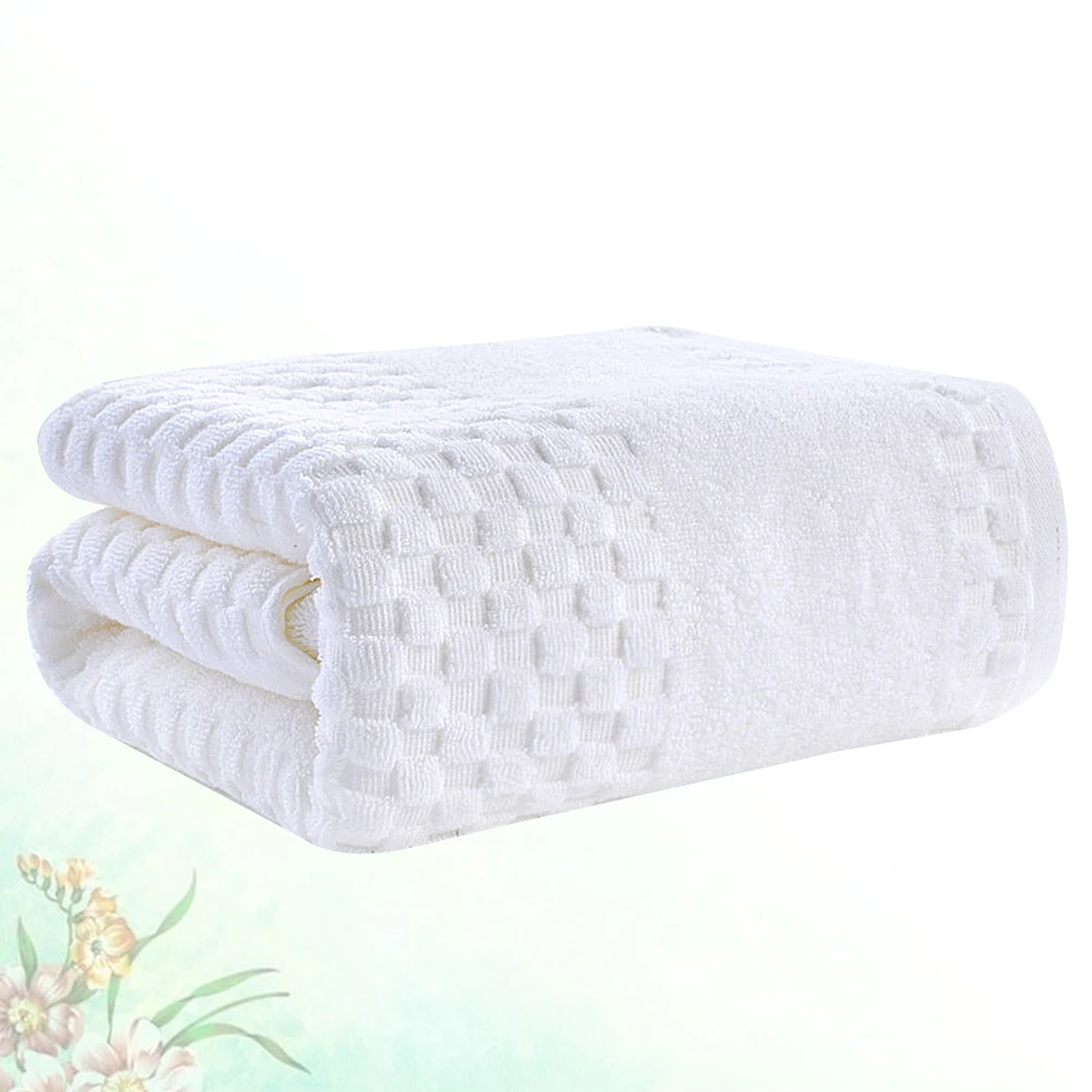 Premium Cotton Bath Thick Soft Absorbent Quick Dry Comfortable Reusable Face Towel Shower Towel For Adults Home Hotel Use
Premium Cotton Bath Thick Soft Absorbent Quick Dry Comfortable Reusable Face Towel Shower Towel For Adults Home Hotel Use