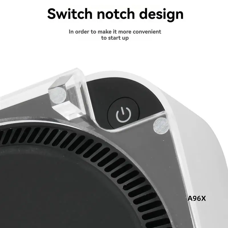 Подставка для Mac Mini M4 2024, акриловый настольный держатель, рассеивание тепла, экономия места, легкий доступ к кнопке питания
Подставка для Mac Mini M4 2024, акриловый настольный держатель, рассеивание тепла, экономия места, легкий доступ к кнопке питания