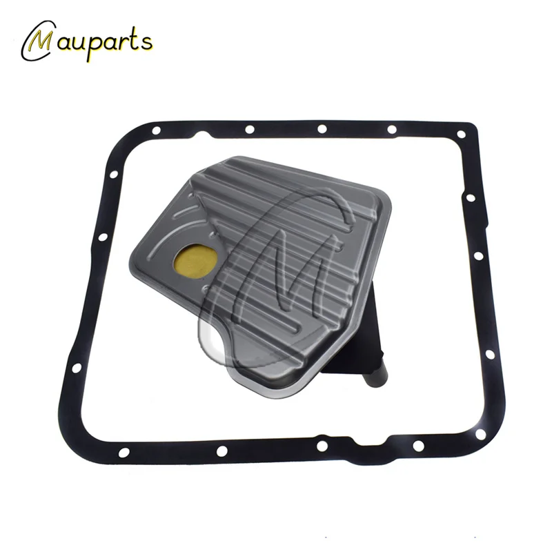 4L60E Auto Transmission Oil Filter w Pan Gasket 8685774 8685950 8681082 For GM
4L60E Auto Transmission Oil Filter w Pan Gasket 8685774 8685950 8681082 For GM