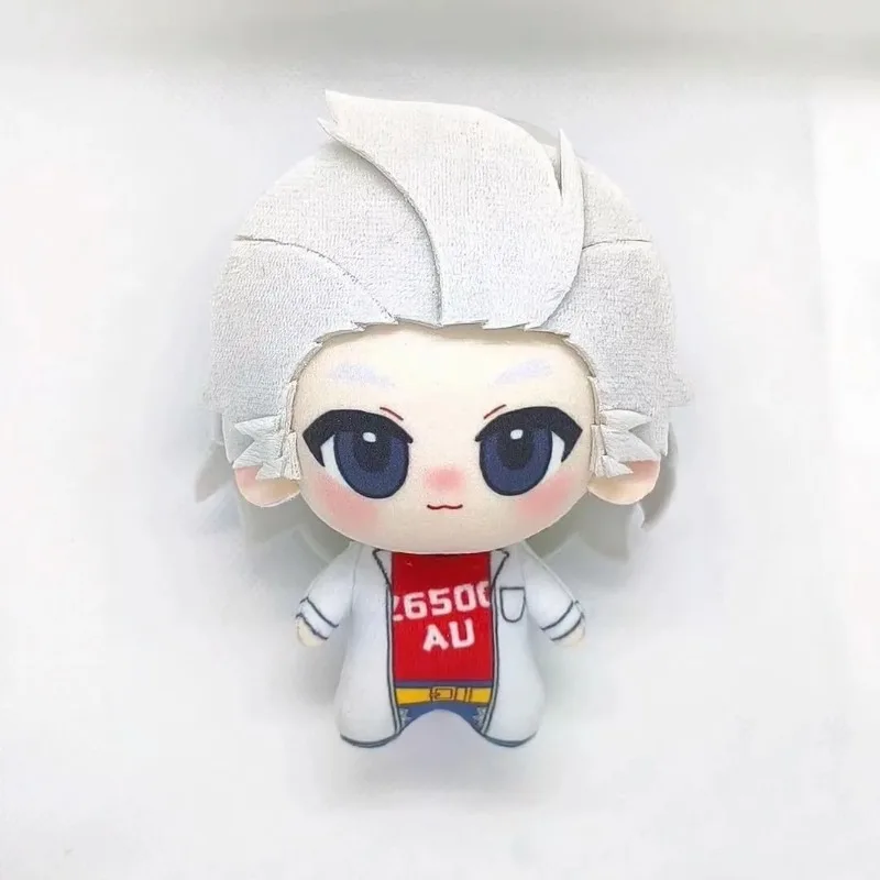 10cm Anime Role Genos Kawaii Cosplay Cotton Doll Starfish Body Keychain Cartoon Mini Pendant Soft Plushies Toy Figures Fans Gift
10cm Anime Role Genos Kawaii Cosplay Cotton Doll Starfish Body Keychain Cartoon Mini Pendant Soft Plushies Toy Figures Fans Gift