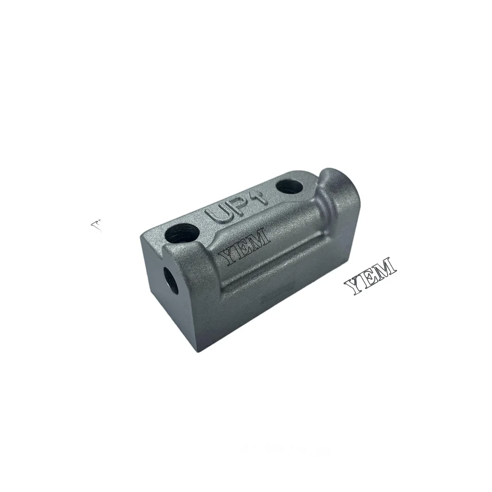 Новый кронштейн генератора 1104D-E44T T418352, совместимый с двигателем Perkins.
Новый кронштейн генератора 1104D-E44T T418352, совместимый с двигателем Perkins.