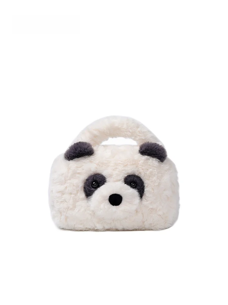 Мягкая игрушка-сумочка McHugs Panda Plu: модная сумка-игрушка для женщин, подарок на день рождения, для пар, мягкая плюшевая фигурка животного
Мягкая игрушка-сумочка McHugs Panda Plu: модная сумка-игрушка для женщин, подарок на день рождения, для пар, мягкая плюшевая фигурка животного