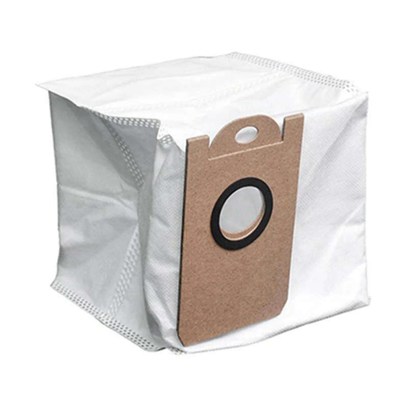 60 Pcs Replacement Dust Bags Collection Trash Bag Accessories For XIAOMI VIOMI S9 Robot Vacuum Cleaner Appliances Parts
60 Pcs Replacement Dust Bags Collection Trash Bag Accessories For XIAOMI VIOMI S9 Robot Vacuum Cleaner Appliances Parts