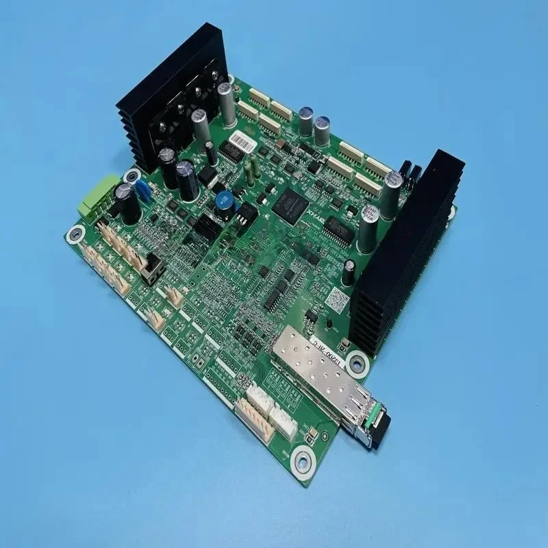 2 Channel Fiber Optic i3200 Printhead Board V1.1 Digital Inkjet Printer A1 E1 Printhead Replacement Control Circuit
2 Channel Fiber Optic i3200 Printhead Board V1.1 Digital Inkjet Printer A1 E1 Printhead Replacement Control Circuit
