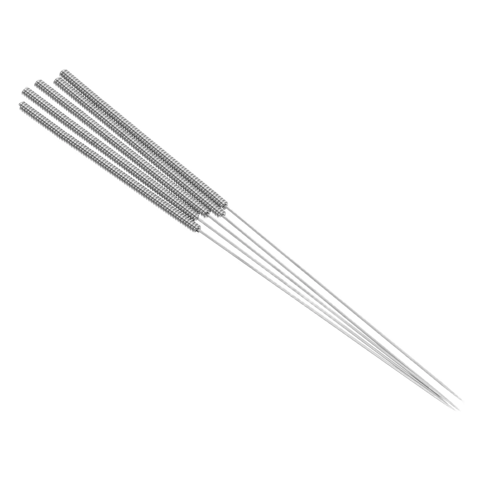 5Pcs 3D Printer Nozzle Cleaning Needles Stainless Steel Precision Needle Drill Bits for Hotend Extruder Maintenance Nozzle
5Pcs 3D Printer Nozzle Cleaning Needles Stainless Steel Precision Needle Drill Bits for Hotend Extruder Maintenance Nozzle