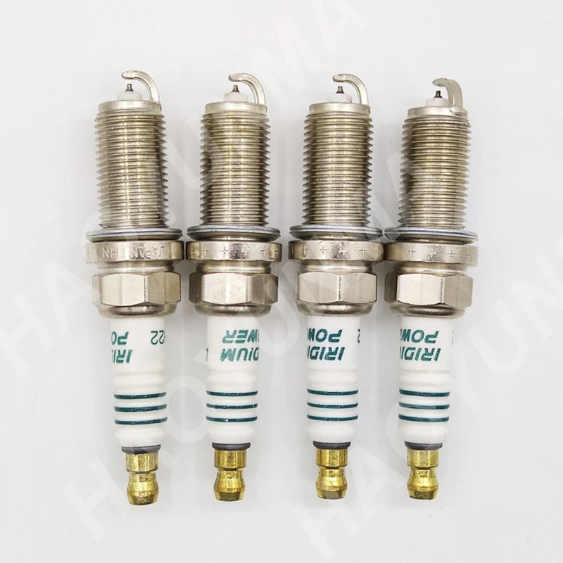 4 шт. IKH22 5345 Иридиевые свечи зажигания для Audi Mitsubishi Forester Subaru IKH22-5345 высококачественный автомобильный двигатель
4 шт. IKH22 5345 Иридиевые свечи зажигания для Audi Mitsubishi Forester Subaru IKH22-5345 высококачественный автомобильный двигатель