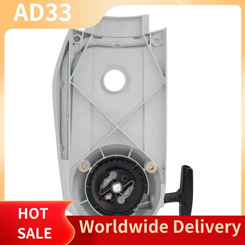 Top Deals 1 PCS Starter Assembly Starter Hand Puller Pull Plate Replacement Parts Accessories For Stihl TS700 Pull Starter 42241
Top Deals 1 PCS Starter Assembly Starter Hand Puller Pull Plate Replacement Parts Accessories For Stihl TS700 Pull Starter 42241