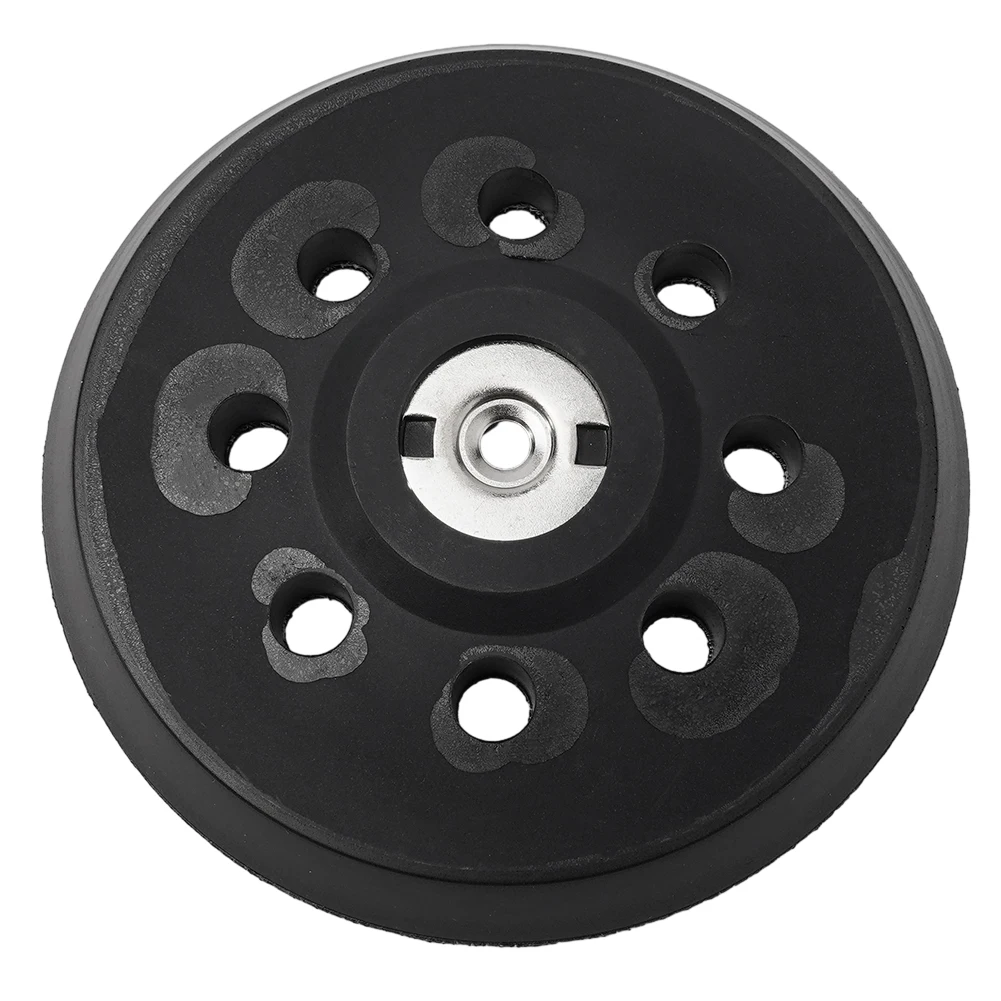 5 Inch 125mm Support Plate Sanding Pad 8 Holes Backing Plate Replacement For Metabo SXE 325 Intec 425 Sanders Grinding Machine
5 Inch 125mm Support Plate Sanding Pad 8 Holes Backing Plate Replacement For Metabo SXE 325 Intec 425 Sanders Grinding Machine
