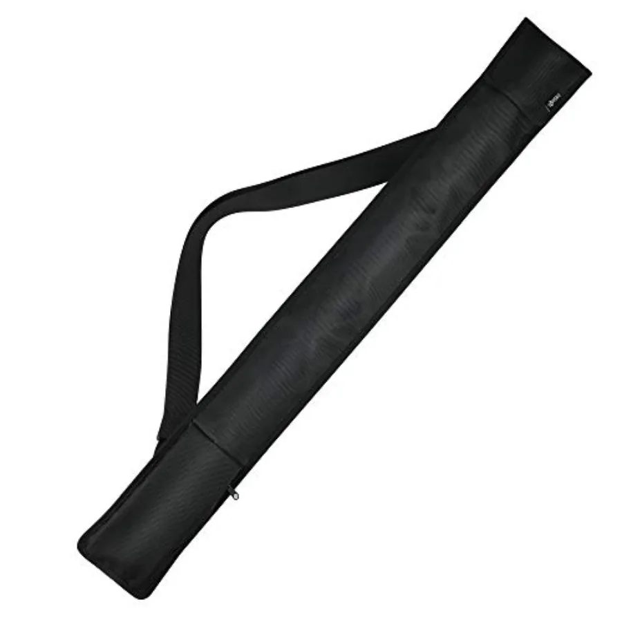 Billiard Pool Cue Stick Carrying Case Bag Snooker Cue Stick Storage Pouch Holder for 1/2 Billiard Cue Stick Holds 1 Butt/ 1 Sha
Billiard Pool Cue Stick Carrying Case Bag Snooker Cue Stick Storage Pouch Holder for 1/2 Billiard Cue Stick Holds 1 Butt/ 1 Sha