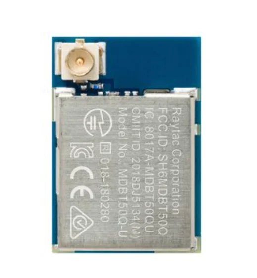 113990584 802.15.1 MDBT50Q-U1M NRF52840 Based BLE Module
113990584 802.15.1 MDBT50Q-U1M NRF52840 Based BLE Module