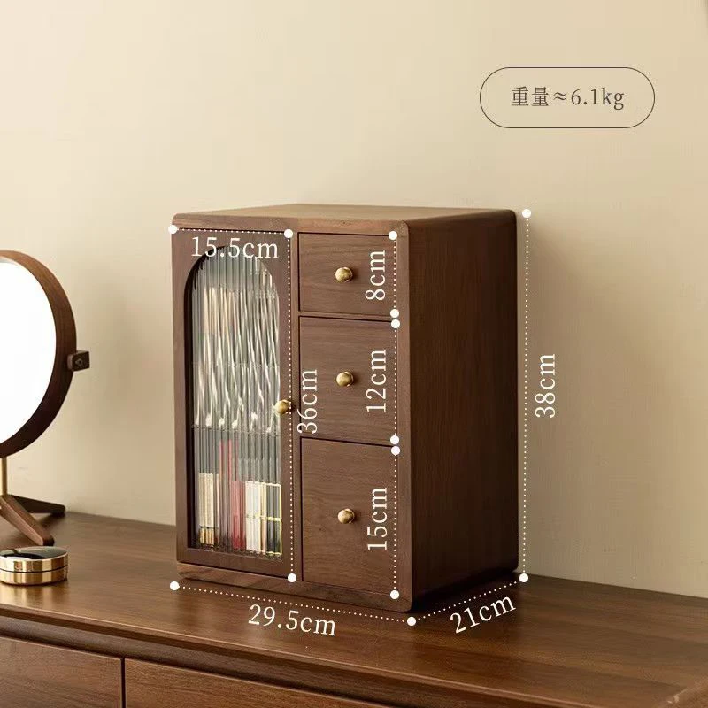 Handmade Portable Large Capacity Rectangle Storage Timber Jewelry Box Customized Engraved MDF Display Necklaces Eco-Friendly
Handmade Portable Large Capacity Rectangle Storage Timber Jewelry Box Customized Engraved MDF Display Necklaces Eco-Friendly