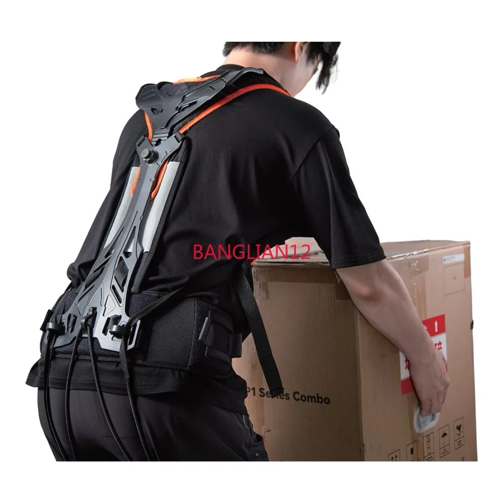 Energy storage waist exoskeleton weight-bearing handling assistance, smart wearable exoskeleton device
Energy storage waist exoskeleton weight-bearing handling assistance, smart wearable exoskeleton device