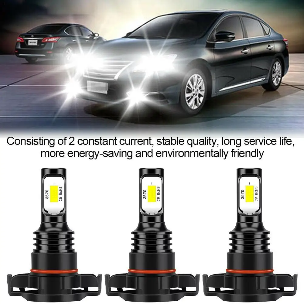 Автомобильные светодиодные фары, светодиодные противотуманные фары, 80 Вт, галогенная замена высокой мощности для передних противотуманных фар автомобиля 
Автомобильные светодиодные фары, светодиодные противотуманные фары, 80 Вт, галогенная замена высокой мощности для передних противотуманных фар автомобиля