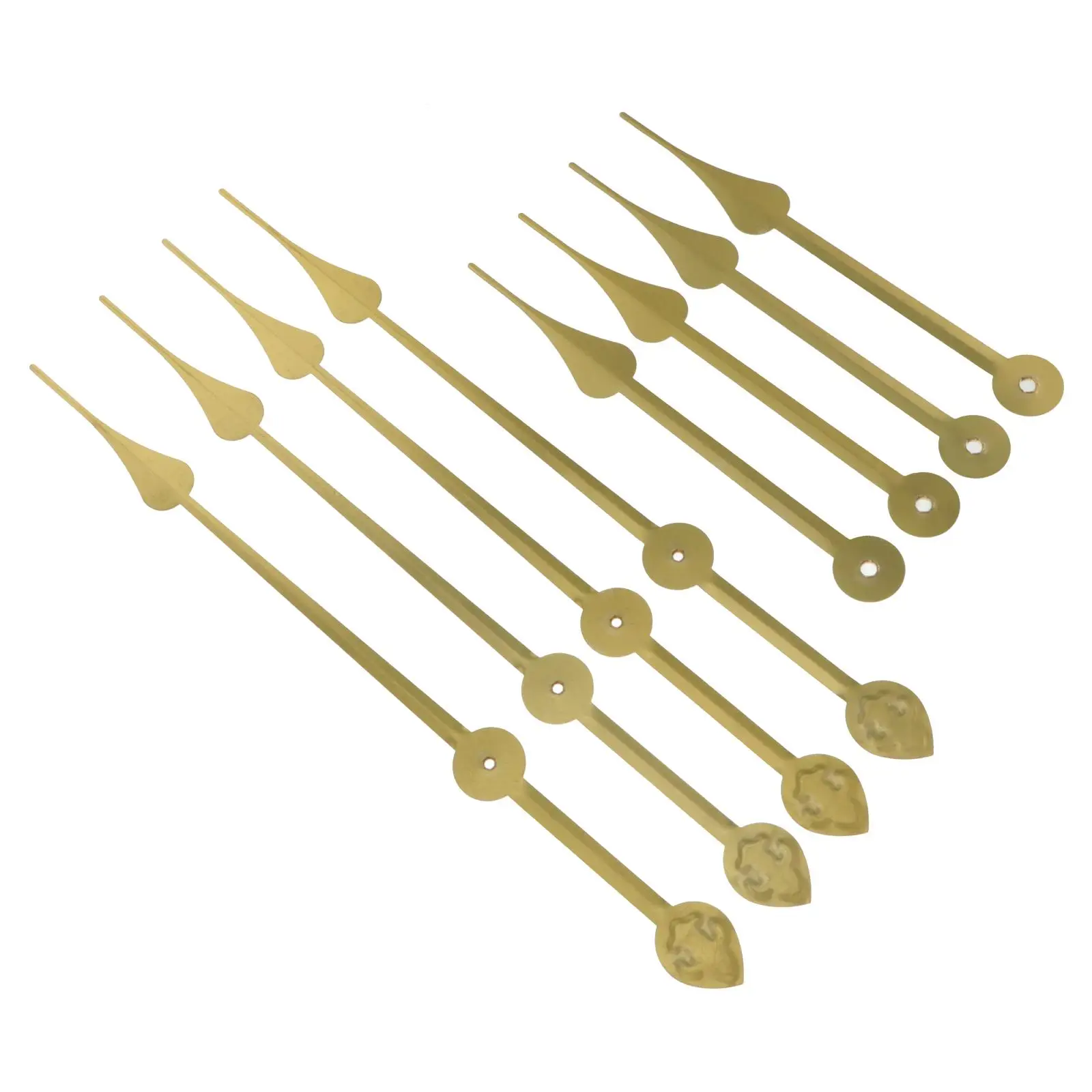 4 Pcs Wall Clock Hands Colorful Silent Movement Kit Mechanism Repair Parts Sports
4 Pcs Wall Clock Hands Colorful Silent Movement Kit Mechanism Repair Parts Sports