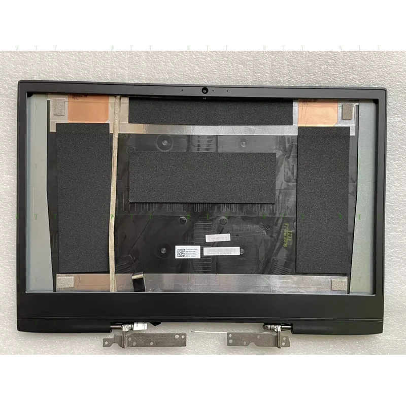 LCD Back Cover+Bezel+Hinge+Screen Cable+Camera for Dell G5 5590 0TJ5K7
LCD Back Cover+Bezel+Hinge+Screen Cable+Camera for Dell G5 5590 0TJ5K7