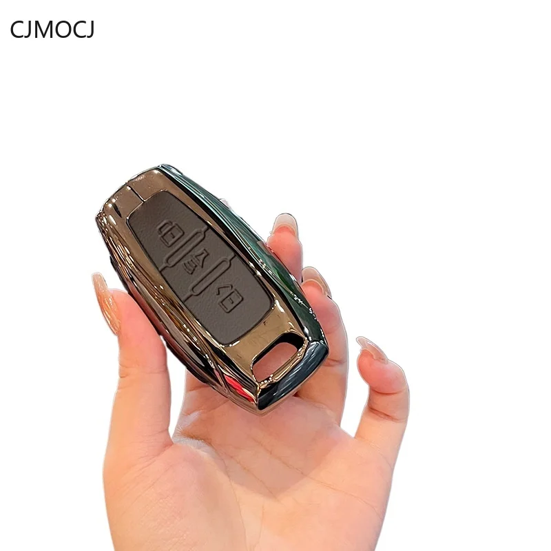 Premium Zinc Alloy Key Cover Case for Great Wall Pao/King Kong Pao Passenger/Commercial/Off-Road Edition (2023) - Key Fob Shell
Premium Zinc Alloy Key Cover Case for Great Wall Pao/King Kong Pao Passenger/Commercial/Off-Road Edition (2023) - Key Fob Shell