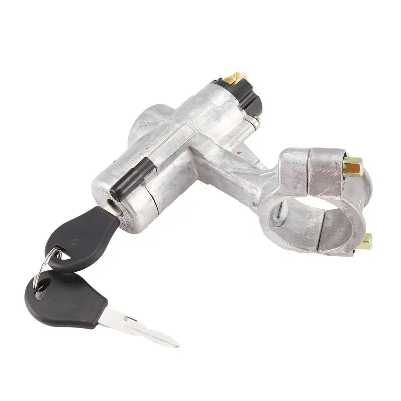 A33K-1 Set 9981016G03 Ignition Starter Switch With Key Fits For Nissan D21 Pickup 1986-2024+ 99810-16G03
A33K-1 Set 9981016G03 Ignition Starter Switch With Key Fits For Nissan D21 Pickup 1986-2024+ 99810-16G03