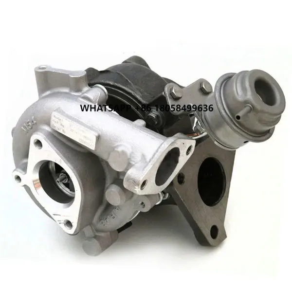 14411-AW400 Turbocharger GT1849V 727477-5007S Fit for Nissan Primera X-Trail Almera with 2.2 DCI YD22ED High Quality Turbo
14411-AW400 Turbocharger GT1849V 727477-5007S Fit for Nissan Primera X-Trail Almera with 2.2 DCI YD22ED High Quality Turbo