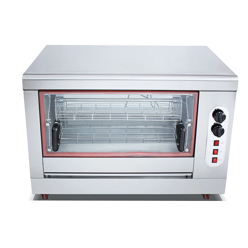 Counter Top Chicken Rotisserie Oven
Counter Top Chicken Rotisserie Oven
