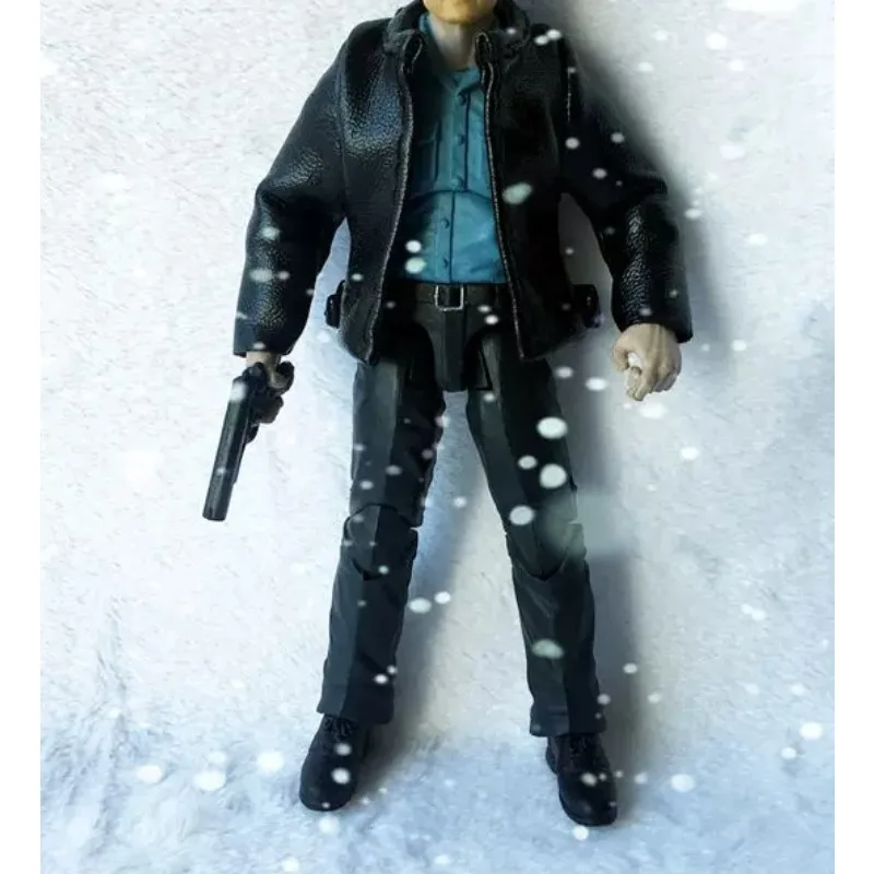 Customization 1/18 Scale Male/female Body Accessory Clothes Model Pu-leather Coat for 3.75 Inch Action Figures Decor
Customization 1/18 Scale Male/female Body Accessory Clothes Model Pu-leather Coat for 3.75 Inch Action Figures Decor