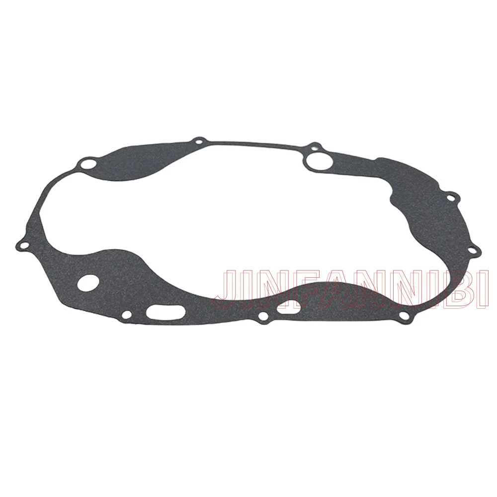 Комплект прокладок крышки сцепления для Yamaha Banshee 350 YFZ350 1991-2006 гг. # 3GG-15461-02-00
Комплект прокладок крышки сцепления для Yamaha Banshee 350 YFZ350 1991-2006 гг. # 3GG-15461-02-00
