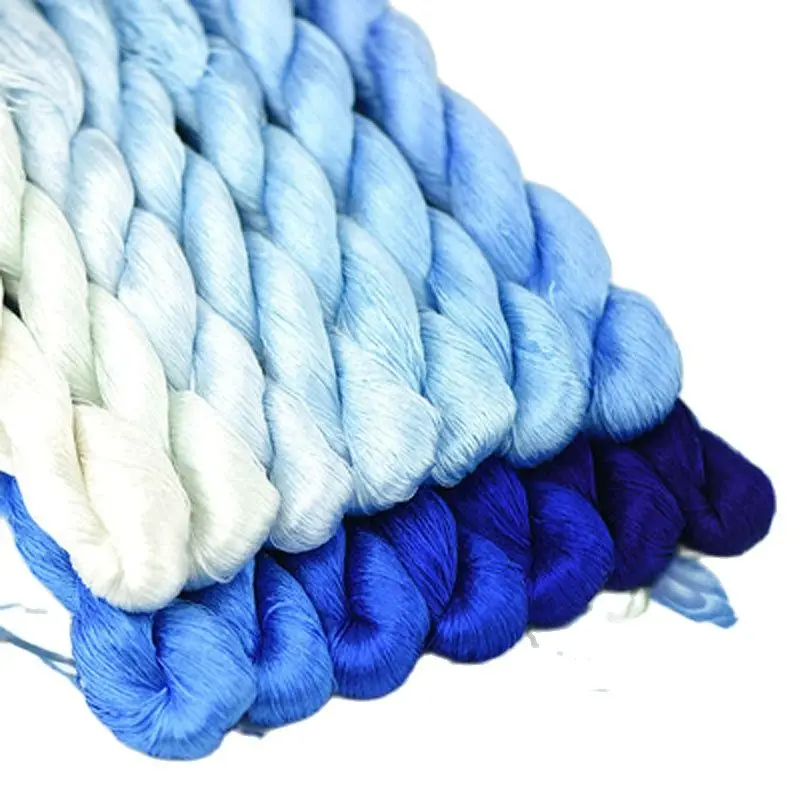 14pcs 400m silk embroidery 100% silk thread Spiraea embroide silk thread small sticks of hand embroidery embroider cross stitch
14pcs 400m silk embroidery 100% silk thread Spiraea embroide silk thread small sticks of hand embroidery embroider cross stitch