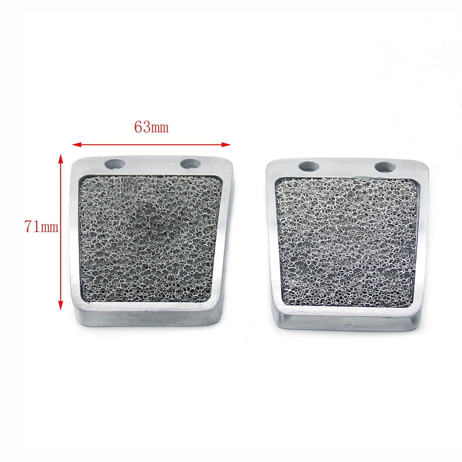 Car Foot Area Pads Cab Refitting High Performance for Honda Civic Fit
Car Foot Area Pads Cab Refitting High Performance for Honda Civic Fit