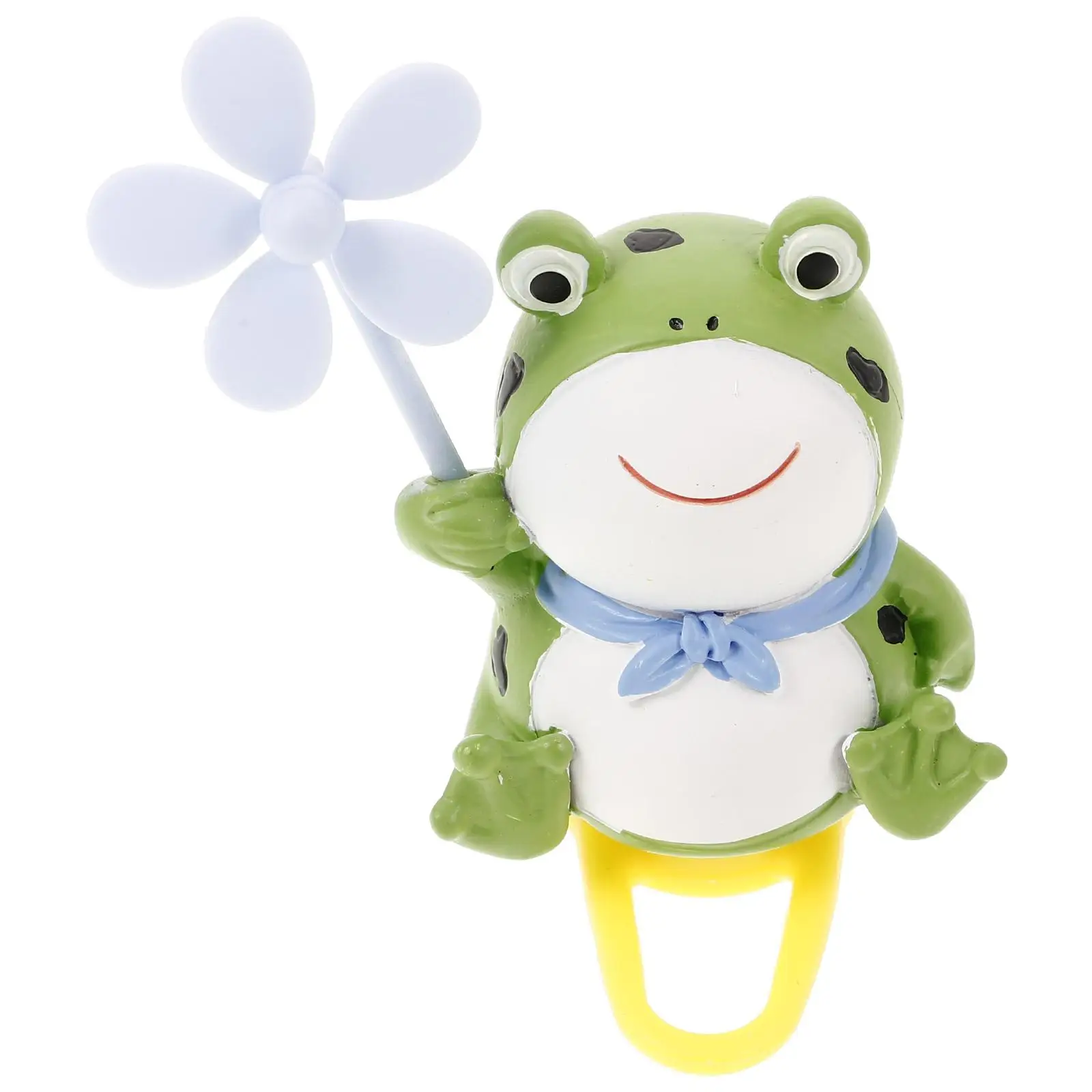 Motorcycle Decoration Motorcycle Handlebar Frog Propeller Frog Modeling Decor Electric Bike Propeller Bike Frog Ornament
Motorcycle Decoration Motorcycle Handlebar Frog Propeller Frog Modeling Decor Electric Bike Propeller Bike Frog Ornament
