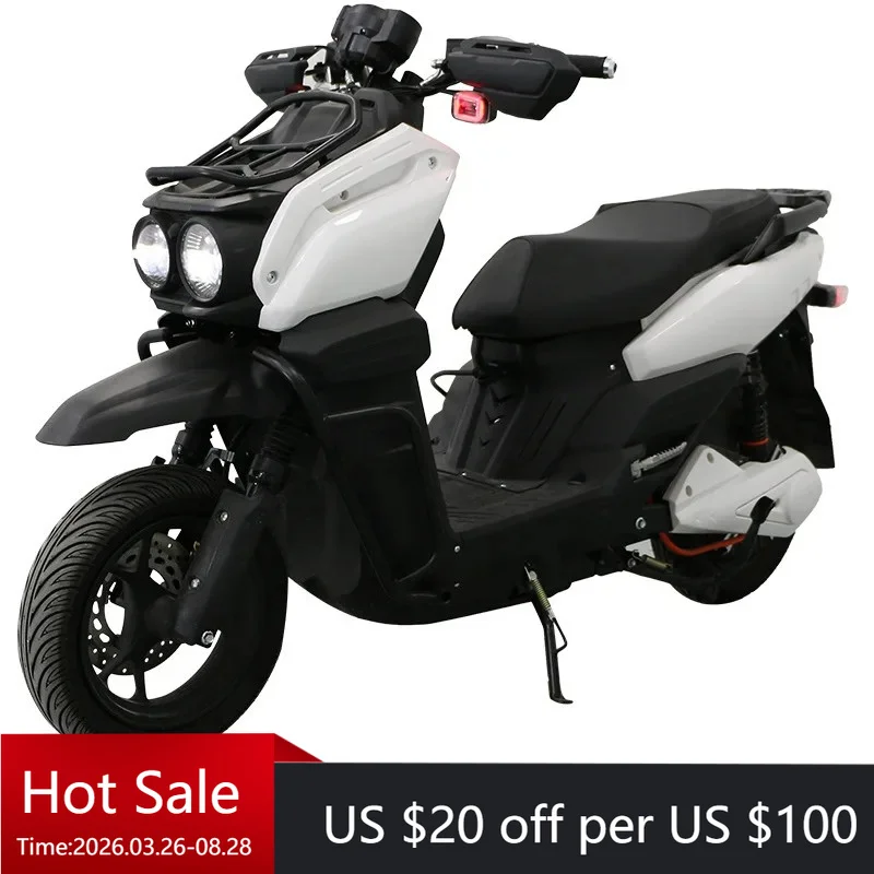 Tc ex-factory price, powerful 1500W brushless motor TANK adult street car electric motorcycle, high-speed electric motorcycle, f
Tc ex-factory price, powerful 1500W brushless motor TANK adult street car electric motorcycle, high-speed electric motorcycle, f
