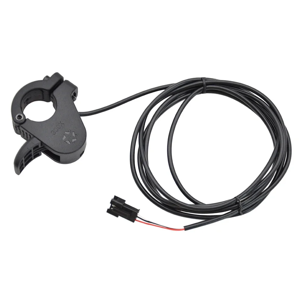 Accelerator Thumb Throttle For 22 Mm Handlebar Left /right Replacment Waterproof Connector 300X Black E-bike Part
Accelerator Thumb Throttle For 22 Mm Handlebar Left /right Replacment Waterproof Connector 300X Black E-bike Part