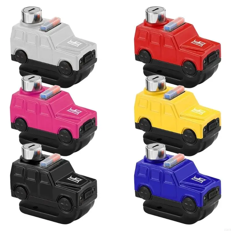 Charging Alarm Disc Brake Lock Replacement Waterproof Security Antitheft Lock For Electric Bikes Bicycles Motorcycles 69HD
Charging Alarm Disc Brake Lock Replacement Waterproof Security Antitheft Lock For Electric Bikes Bicycles Motorcycles 69HD