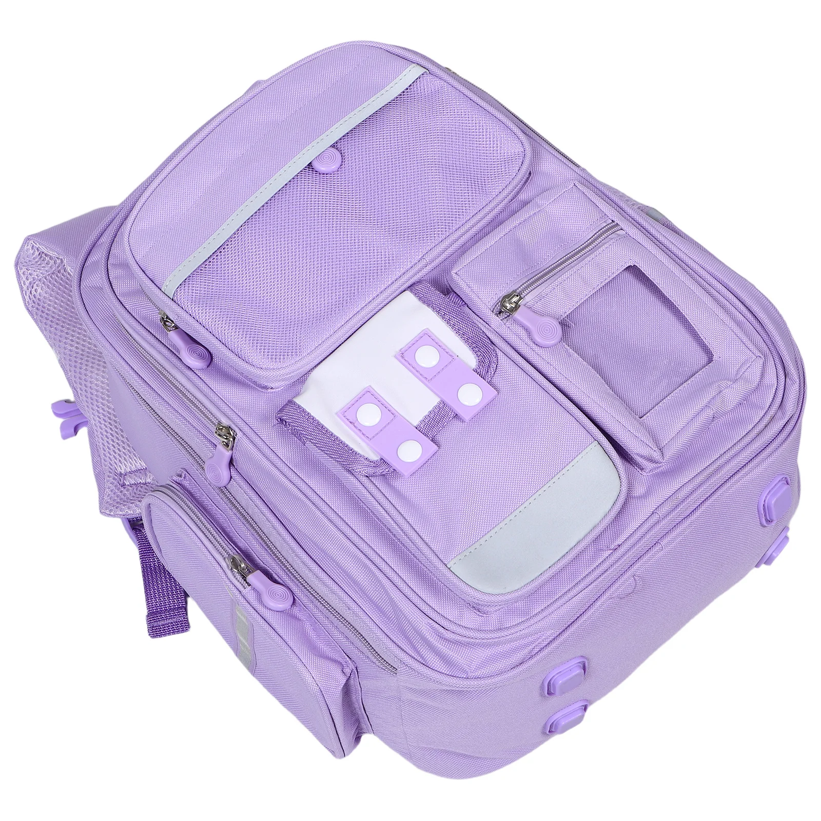 Cute School Backpack for Girls Large Capacity Multi Pocket Nylon Student Bag Middle High School Bookbag Kids Rucksacks Travel
Cute School Backpack for Girls Large Capacity Multi Pocket Nylon Student Bag Middle High School Bookbag Kids Rucksacks Travel